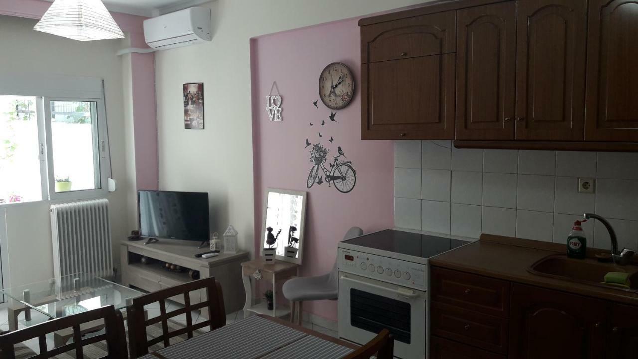 Dimos Διαμέρισμα Θεσσαλονίκη Εξωτερικό φωτογραφία